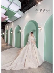 -欣薇婚纱(新源乐汇城店)