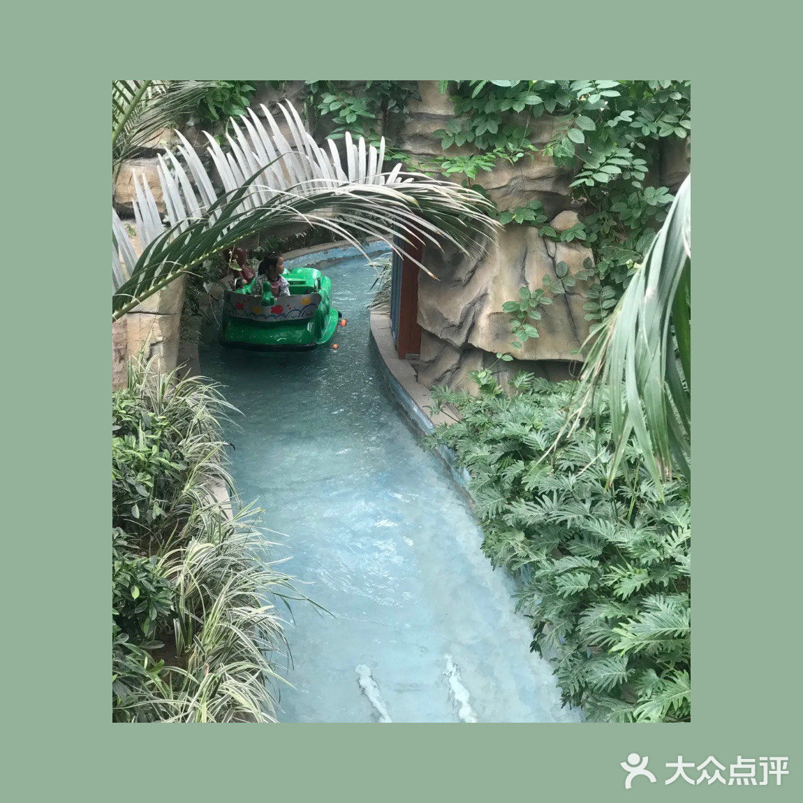 美丽世界——南宫五洲植物乐园