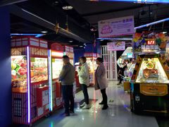 -游戏大魔方嗨乐场游戏城(德阳上美店)