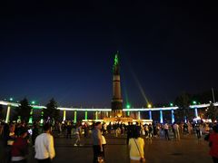 -人民防洪胜利纪念塔