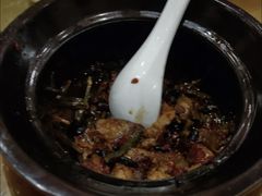 豆辣蒸肉-金利来酒家(劳动西路店)