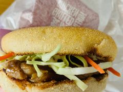 -麦当劳(朝阳北路店)