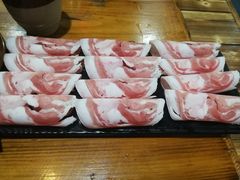 -老北京羊蝎子(永德路店)