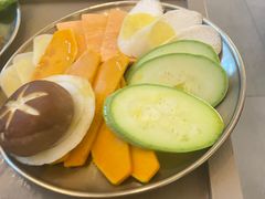 -西塔老太太泥炉烤肉(川沙百联店)