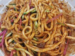 -黑八私房老北京炸酱面