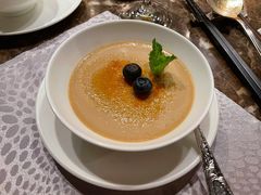 龙井炖奶-杭州西子湖四季酒店·金沙厅