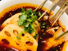 -太二酸菜鱼(菱角湖万达店)