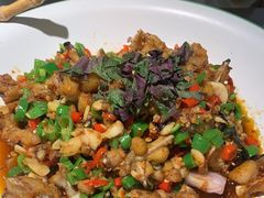 -老屋印象·酸菜鱼新川菜(义乌之心店)
