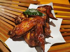 堂本家炸鸡翅-堂本家洋食别馆·炸猪排(中心城店)