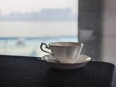 -蓝山咖啡馆(钱江龙店)