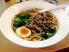 小菌汤三鲜面-大师兄·西北小馆(北站缤果空间店)