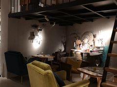 大堂-陶享时光西餐·下午茶(信河街店)