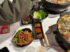 -柒酒烤肉(金科时代店)