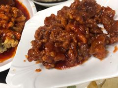 咕老肉-协和菜馆(凤凰街店)