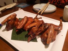 脆皮乳鸽-燕郊烧鸽子(广安路店)