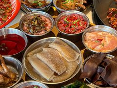 -月圆火锅(宁海东路二店)