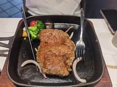 -牛扒先生·厚切雪花牛扒西餐厅(北京路禺山路店)