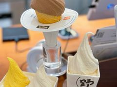 -野人先生Gelato(上海长宁龙之梦店)