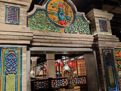 -北平楼·烤鸭·北京菜(牡丹园店)