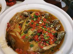-野渡坡·极致湘菜·庭院餐厅(汉阳店)