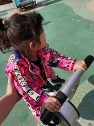 -季高兔窝窝亲子园(上海薰衣草公园店)