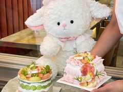 -花花卷卷·鲜食蛋糕(泉屋店)