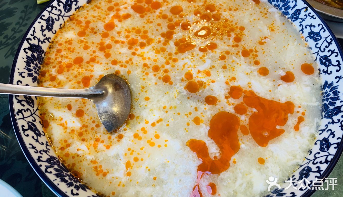 扶绥酸粥,很上头
