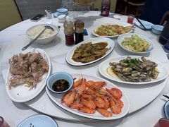 -金海湾海鲜排档(朱家尖店)