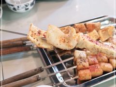 -玫瑰红烤羊排(北新桥三条店)
