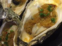 烤生蚝-一盐堂本帮菜(外滩店)