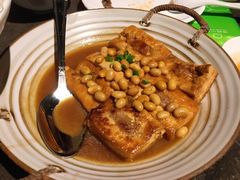 传统客家手工酿豆腐-汤城小厨•粤菜•靓汤(苏州街店)