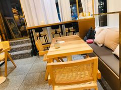 用餐区-角落低卡烘焙(正弘城店)