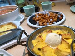-吕氏疙瘩汤·海鲜新鲁菜(凯德mall新都心店)