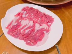 -老门框爆肚涮肉(金宝街店)