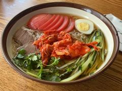 朝鲜冷面-东北四季饺子王(华山路店)