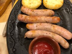 -萨莉亚意式餐厅(中北永旺店)