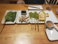 -木屋烧烤(龙湖天街店)