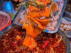 -青山青豆花·笑禅豆腐鱼(黄泥塝店)