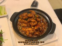 三杯鸡-便宜坊烤鸭店(幸福大街店)