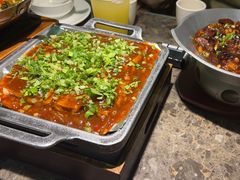 -绿茶餐厅(天津天河城店)