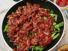 生煎牛肉-东排食堂长沙小吃大排档(五一广场店)