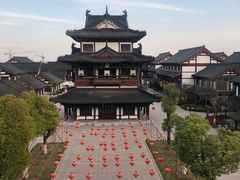 -东台西溪天仙缘景区