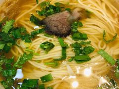 拉面-兰州老马食府(小潞邑店)