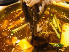 延边冷面-冰川延边料理·炭烤串(原小木屋店)