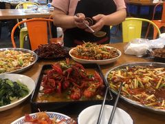 -邱金小炒·30 年盐帮江湖菜(自贡店)