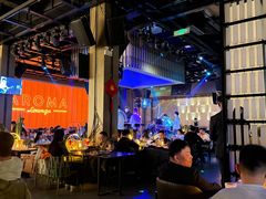 -洛缦音乐餐厅(工业展览馆万象城店)