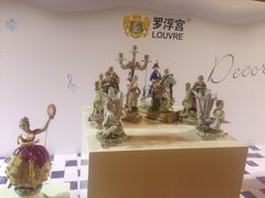 -罗浮宫索菲特酒店餐饮部