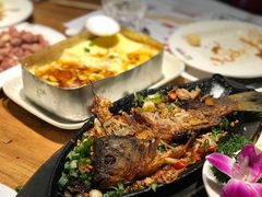 -江城老胖串店(湖西路店)