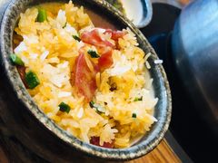 腊味煲仔饭-同仁四季椰子鸡(宝安壹方城店)