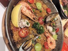 -CRAZYONES西班牙海鲜饭(上海美罗城店)